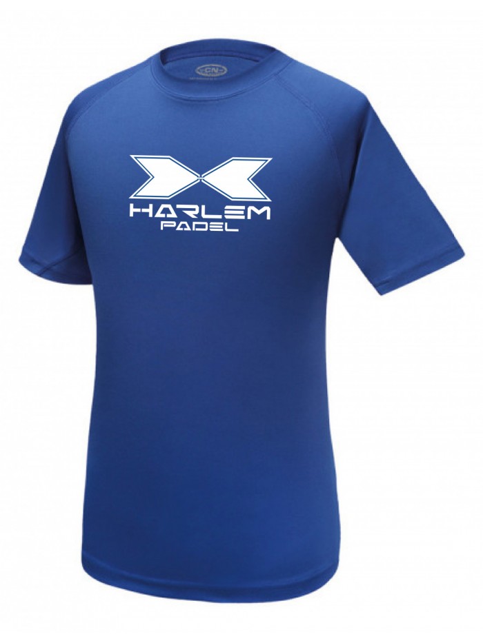 T-shirt técnica de baixo custo e alta performance ideal para treinamentos