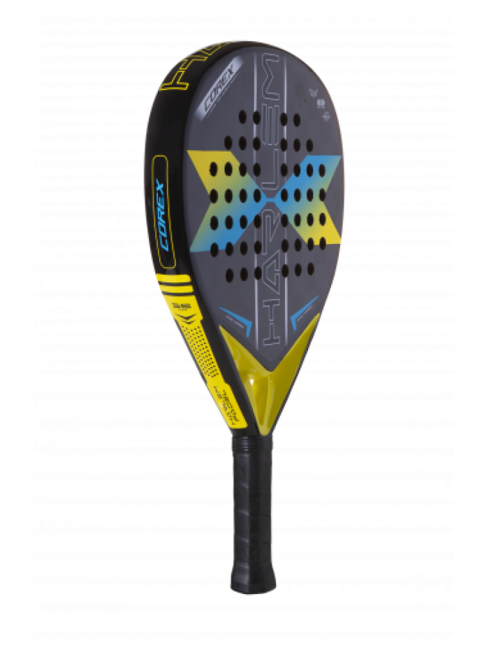 Raquete Corex 18k
