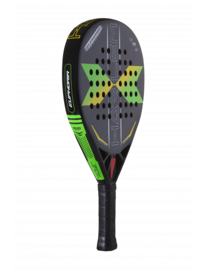 Raquete Euphoria Green
