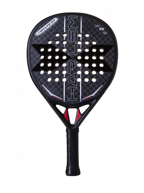 Raquete Nirvana 12k