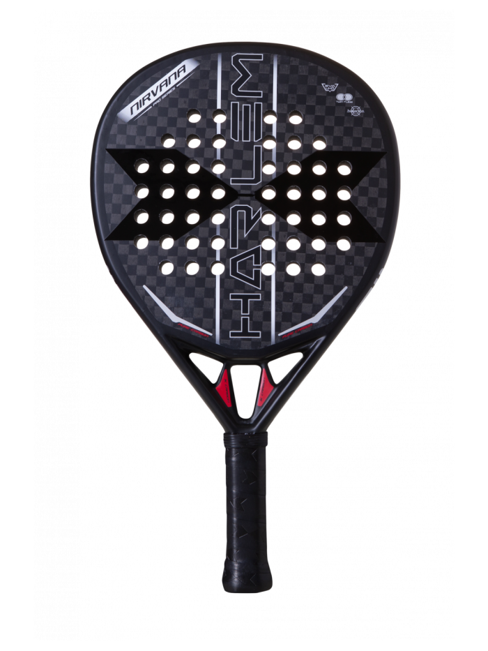 Raquete Nirvana 12k